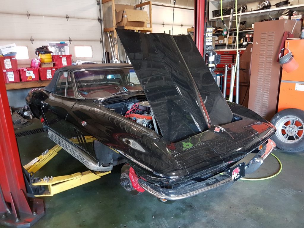 car paint restoration Edmonton