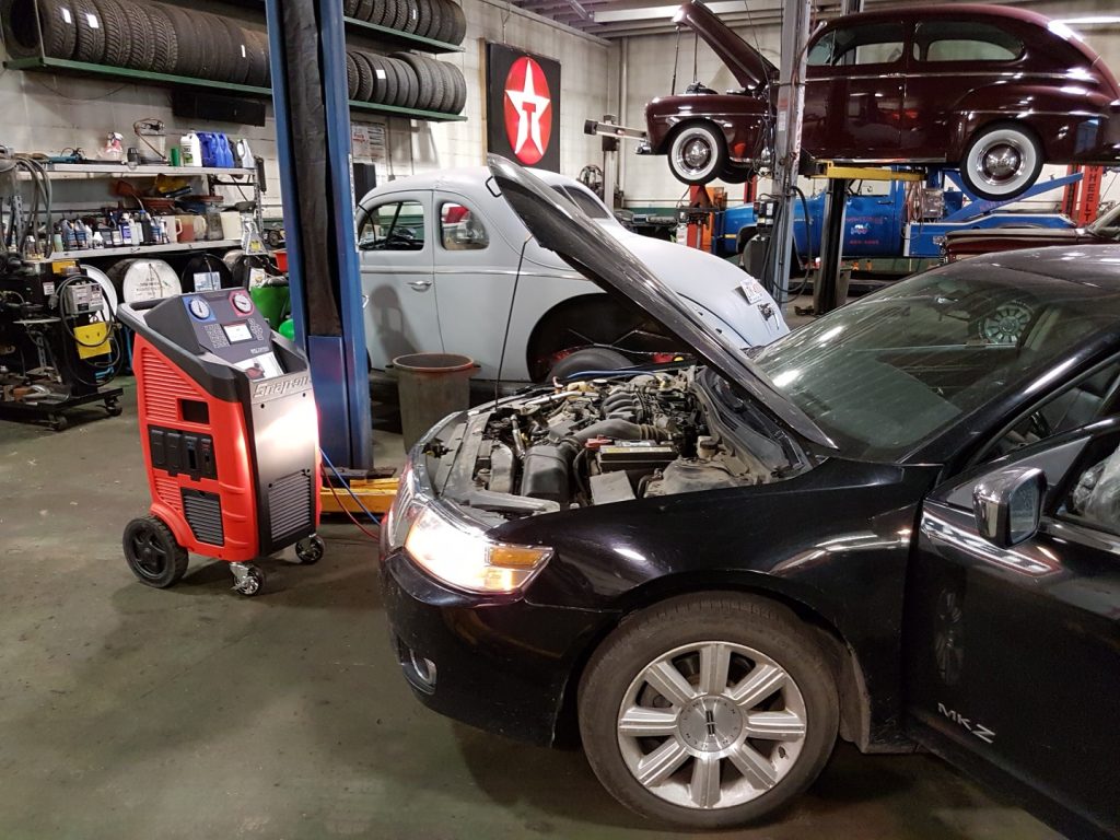 car repair Edmonton