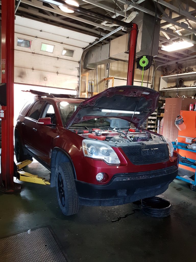 best car restoration shops Edmonton