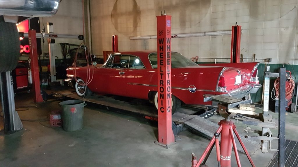 custom car restoration Edmonton