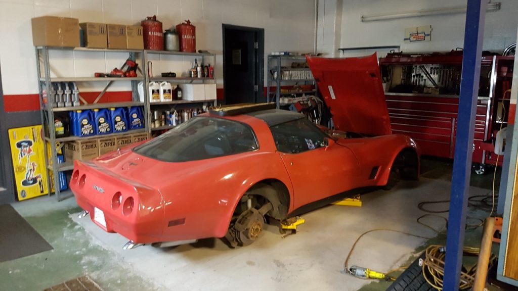 auto paint restoration Edmonton